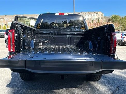 New 2025 Ford F150 Platinum w/ Equipment Group 703A Plus image 18