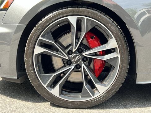 Used 2025 Audi S5 Premium Plus AWD/4WD image 17