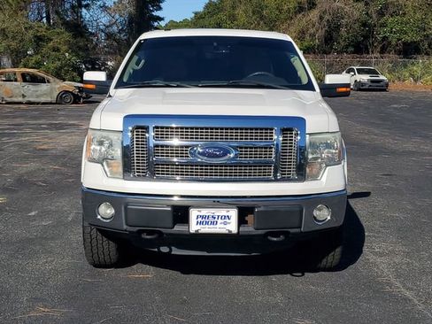 Used 2012 Ford F150 Lariat w/ Lariat Plus Pkg image 2