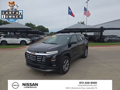 Used 2025 Chevrolet Equinox LT