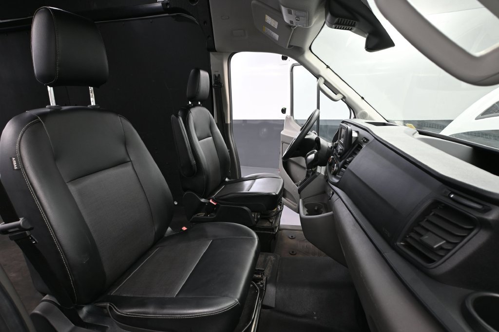 Used 2023 Ford Transit 250 148 High Roof AWD w/ Load Area Protection Package image 32