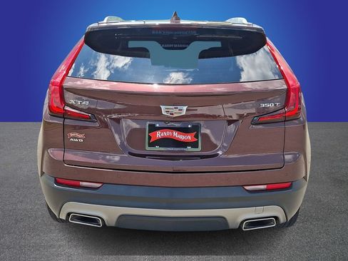 Used 2023 Cadillac XT4 Premium Luxury AWD/4WD image 5