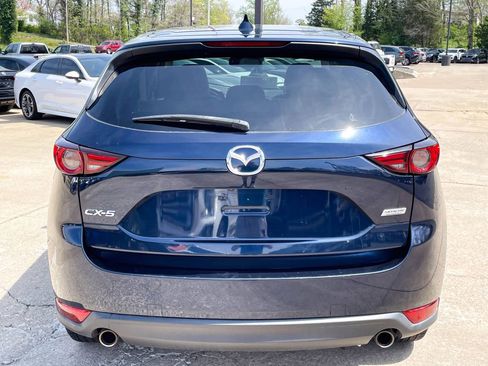 Used 2019 MAZDA CX-5 Grand Touring image 8
