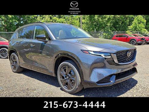 New 2026 MAZDA CX-5 2.5 S w/ Premium Plus Package AWD/4WD image 1