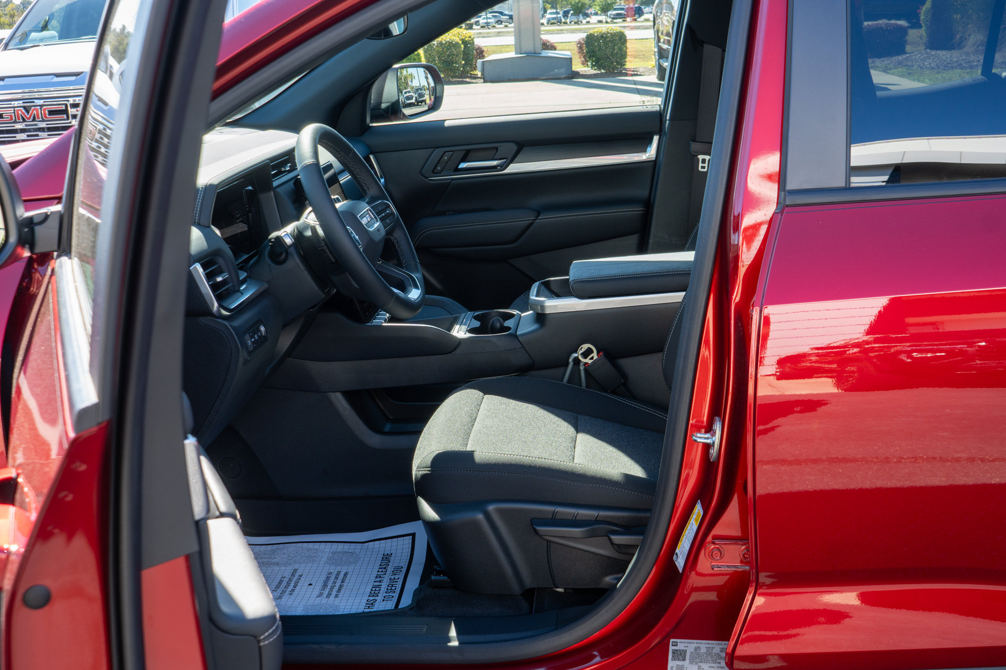 New 2027 GMC Terrain Elevation w/ Black Edition FWD image 26