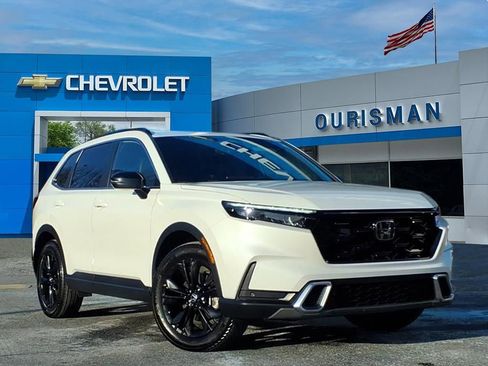 Used 2025 Honda CR-V Sport Touring image 1