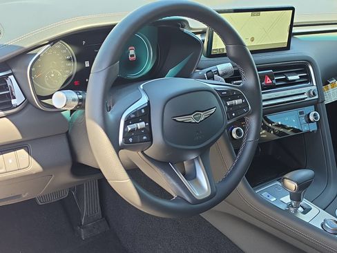 Certified 2026 Genesis G70 2.5T Prestige RWD image 10