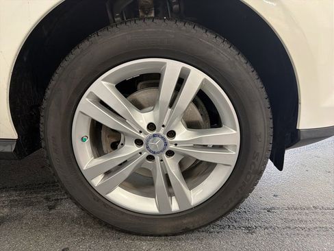 Used 2013 Mercedes-Benz ML 350 4MATIC image 11