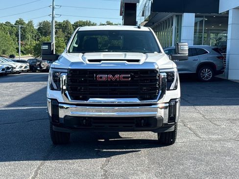 New 2026 GMC Sierra 2500 Pro AWD/4WD image 13