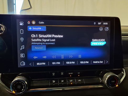 Used 2023 Chevrolet Colorado Trail Boss image 12