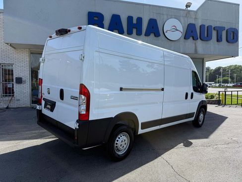 Used 2026 RAM ProMaster 2500 w/ Convenience Group FWD image 6