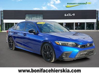 Used 2024 Honda Civic Sport