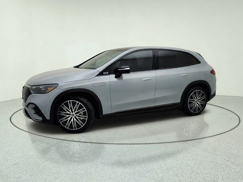 Certified 2024 Mercedes-Benz EQE 350+ SUV image 15