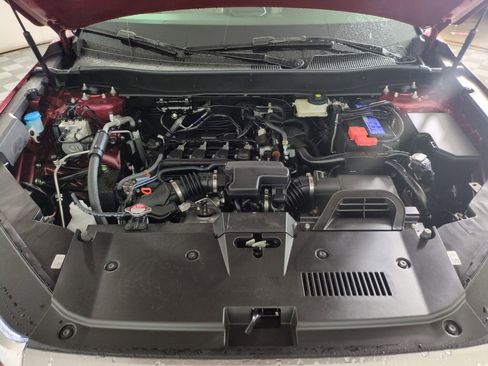New 2026 Honda CR-V EX image 21