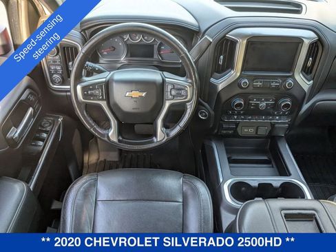 Used 2020 Chevrolet Silverado 2500 LTZ w/ LTZ Plus Package image 35
