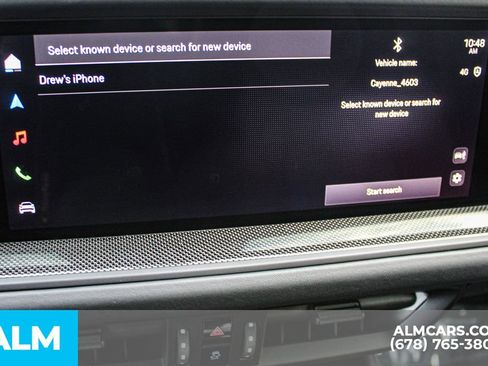 Used 2025 Porsche Cayenne GTS w/ Technology Package image 32