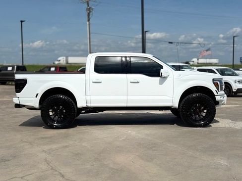 Used 2025 Ford F150 Raptor w/ Equipment Group 803A Raptor R AWD/4WD image 8