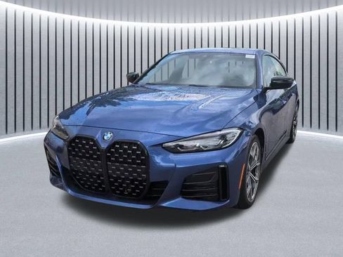Used 2023 BMW 430i Gran Coupe xDrive w/ M Sport Package AWD/4WD image 15