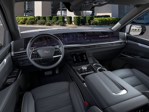 New 2026 Cadillac Escalade Sport image 15