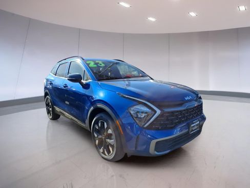 Used 2023 Kia Sportage X-Line image 1