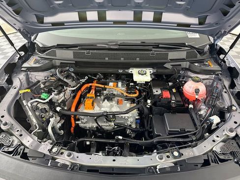 New 2026 Chevrolet Equinox EV LT image 27