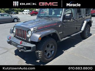 Used 2017 Jeep Wrangler Unlimited Rubicon AWD/4WD video 1