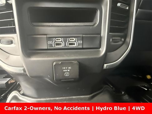 Used 2022 RAM 1500 Big Horn image 46