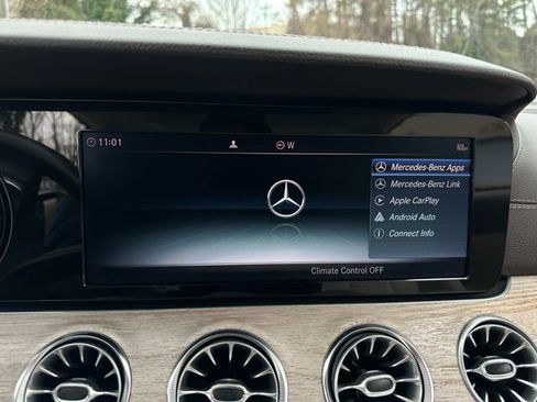 Used 2018 Mercedes-Benz E 400 Coupe image 31