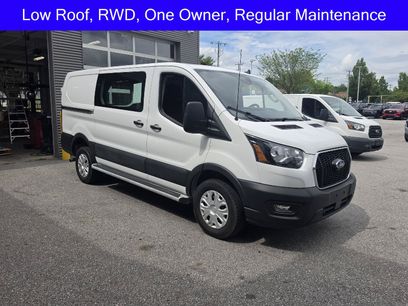Used 2025 Ford Transit 250 Low Roof w/ Exterior Upgrade Package
