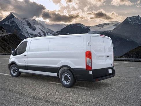 New 2025 Ford Transit 250 Low Roof w/ Load Area Protection Package image 4