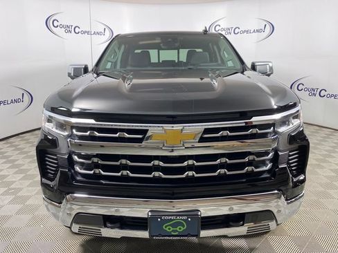 Certified 2023 Chevrolet Silverado 1500 LTZ w/ Technology Package image 9