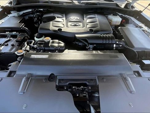 Used 2022 INFINITI QX80 Premium Select w/ Cargo Package image 10