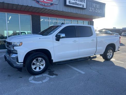Used 2020 Chevrolet Silverado 1500 LT w/ Convenience Package image 1