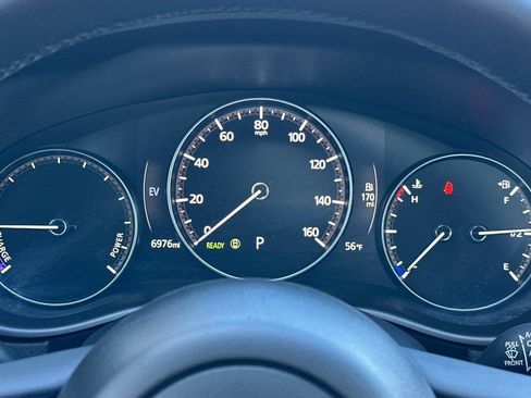 Certified 2025 MAZDA CX-50 AWD 2.5 Hybrid w/ Premium Pkg image 24