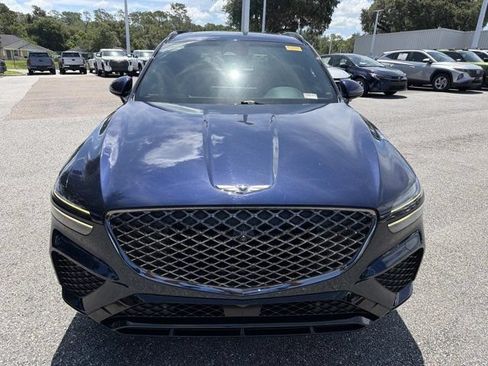 Used 2023 Genesis GV70 2.5T w/ Sport Prestige Package AWD/4WD image 6