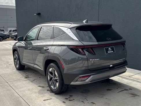 New 2026 Hyundai Tucson SEL image 24