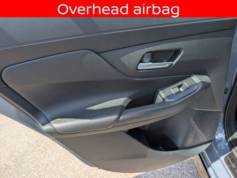 Certified 2026 Nissan Sentra SR w/ Floor Mat Package FWD image 30