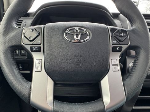 Used 2021 Toyota 4Runner SR5 Premium w/ Moonroof Package image 20