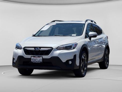 Used 2021 Subaru Crosstrek 2.5i Limited w/ Moonroof Package 1 AWD/4WD image 6
