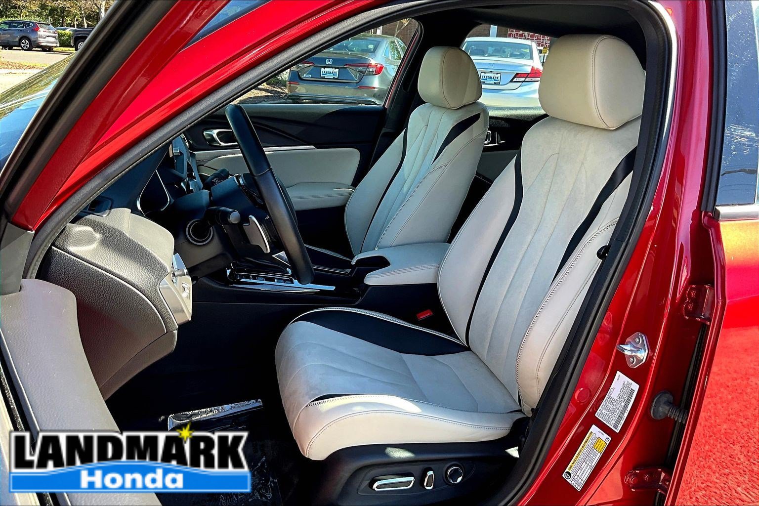 Used 2024 Acura Integra A-Spec w/ Technology Package FWD image 27