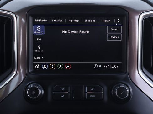 Used 2021 Chevrolet Silverado 1500 High Country w/ Technology Package image 31