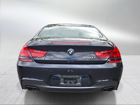 Used 2014 BMW 650i xDrive Coupe AWD/4WD image 4
