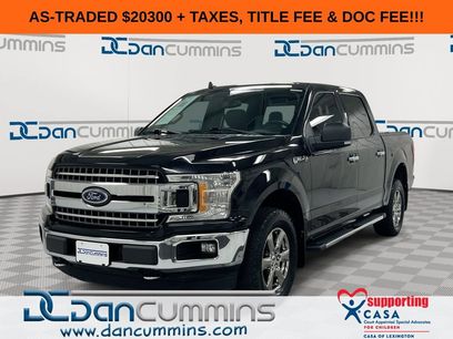 Used 2020 Ford F150 XLT w/ Equipment Group 302A Luxury