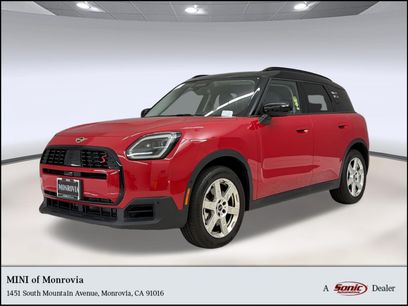 Used 2025 MINI Cooper Countryman S w/ Comfort Package Max