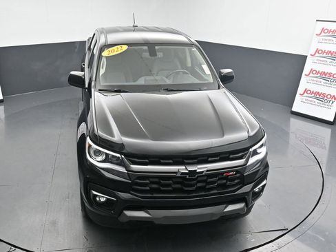 Used 2022 Chevrolet Colorado Z71 image 32
