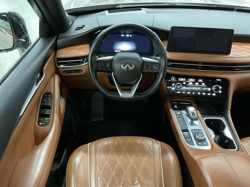 Used 2022 INFINITI QX60 Autograph w/ Cargo Package AWD/4WD image 16