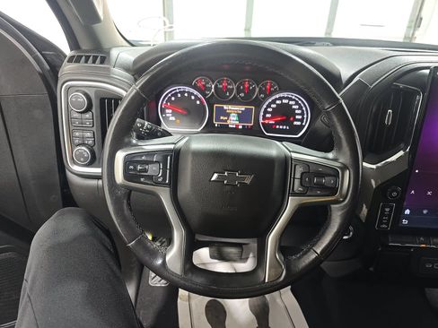 Used 2021 Chevrolet Silverado 1500 RST w/ Z71 Off-Road Package AWD/4WD image 10