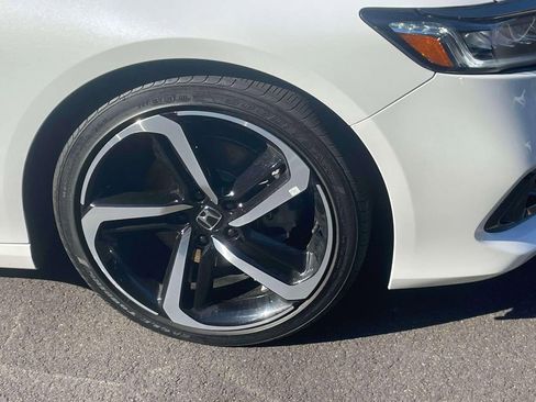 Certified 2022 Honda Accord Sport image 38