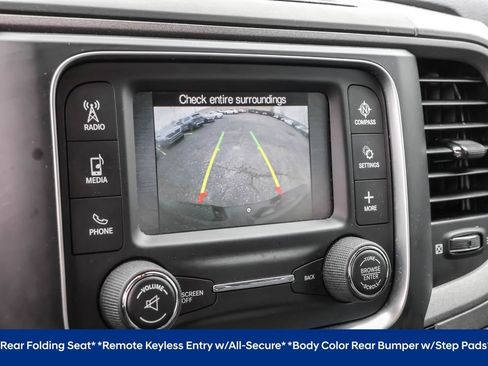 Used 2017 RAM 1500 Express w/ Black Ram 1500 Express Group AWD/4WD image 8