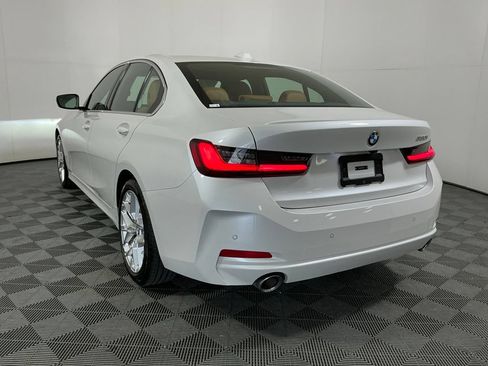 Certified 2025 BMW 330i Sedan w/ Premium Package RWD image 7